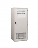 AEES CPN-HP-HPT Battery Charger in cabinet
