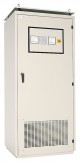 AEES Battery charger in cabinet
